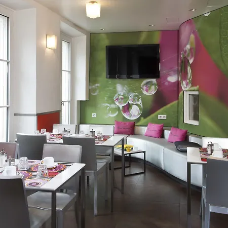 Du Parc Montparnasse 3* Παρίσι