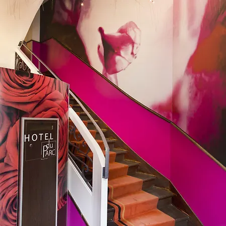 Du Parc Montparnasse 3*