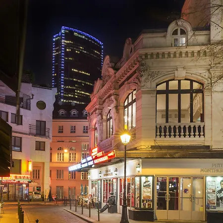 Ξενοδοχείο Du Parc Montparnasse 3*