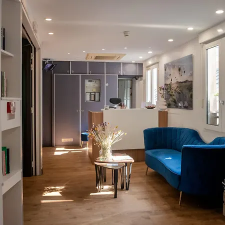 Otel Du Parc Montparnasse