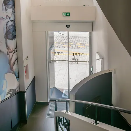 Du Parc Montparnasse Ξενοδοχείο Παρίσι