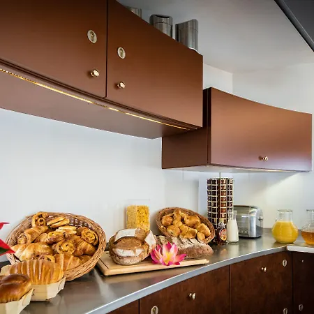 Hotel Du Parc Montparnasse Paris