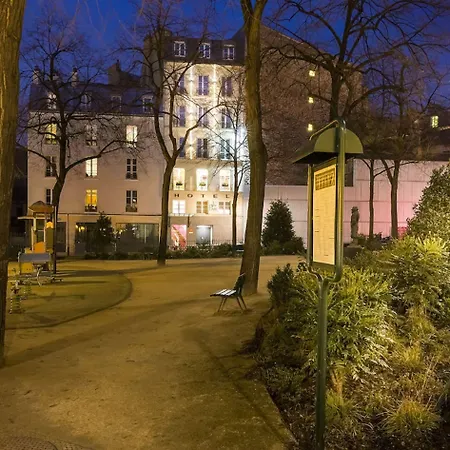 Otel Du Parc Montparnasse