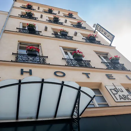Otel Du Parc Montparnasse Paris