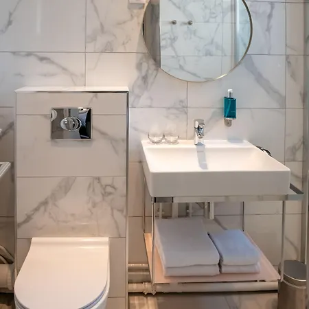 Hotel Du Parc Montparnasse Paris