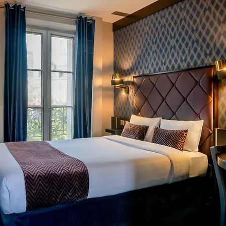 Du Parc Montparnasse 3* Παρίσι