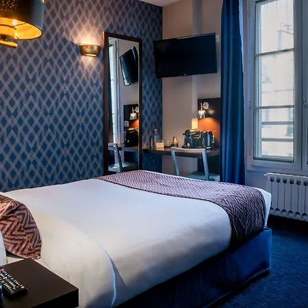 Hotel Du Parc Montparnasse 3*