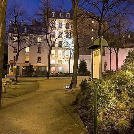 Du Parc Montparnasse باريس