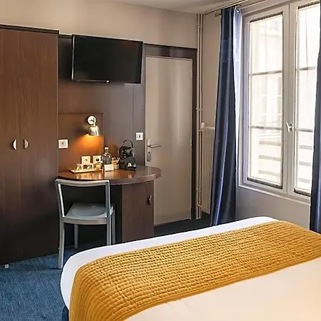 Du Parc Montparnasse فندق 3*