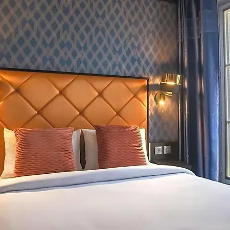 Du Parc Montparnasse 3* باريس