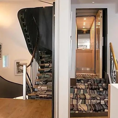 Du Parc Montparnasse 3* باريس