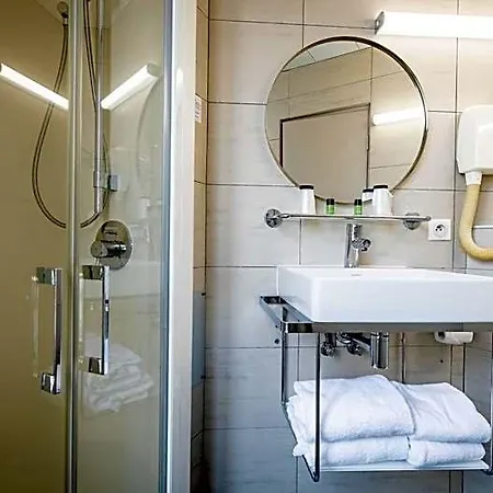 Du Parc Montparnasse Hotel 3*