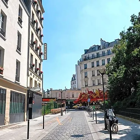 Du Parc Montparnasse 3* باريس