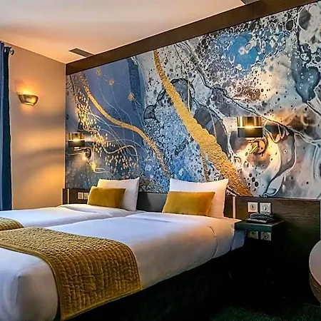 Du Parc Montparnasse فندق باريس