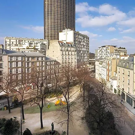فندق Du Parc Montparnasse 3*