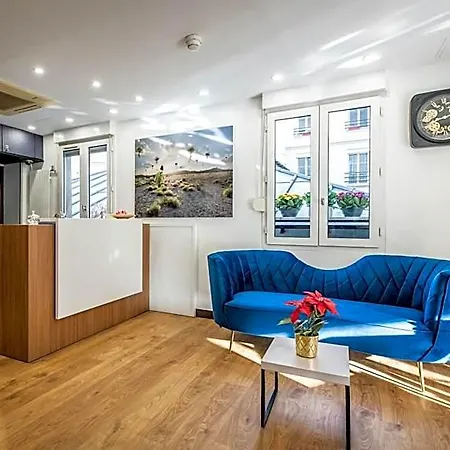 فندق Du Parc Montparnasse
