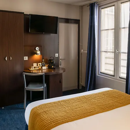 Du Parc Montparnasse 3*