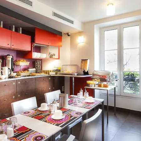 Hotel Du Parc Montparnasse