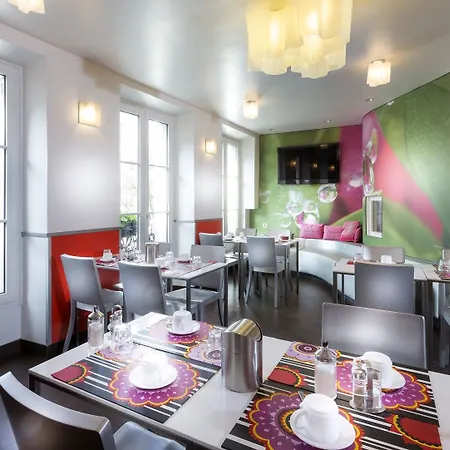 Du Parc Montparnasse