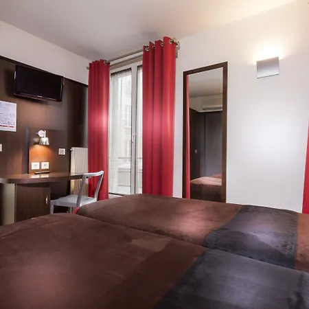 Du Parc Montparnasse