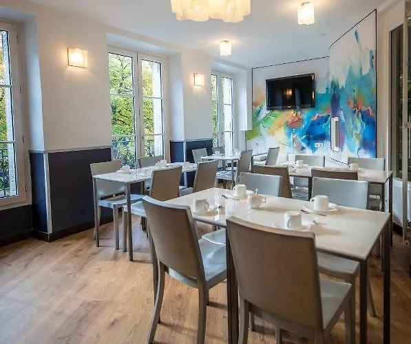 Du Parc Montparnasse باريس