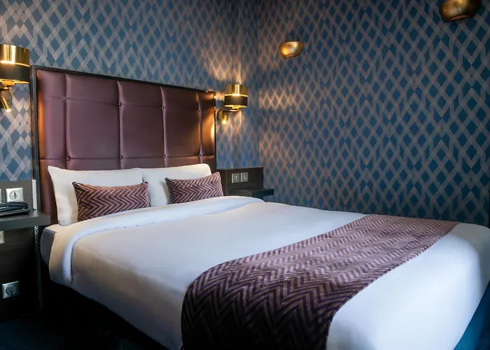 Du Parc Montparnasse 酒店