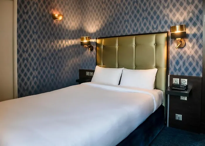 Du Parc Montparnasse