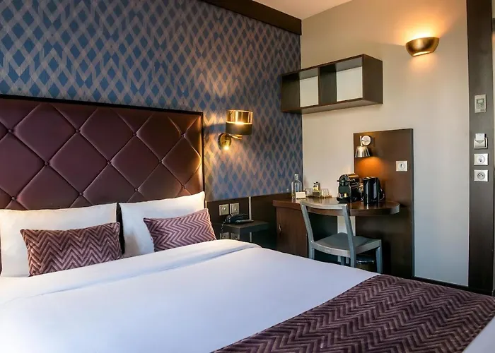 فندق Du Parc Montparnasse