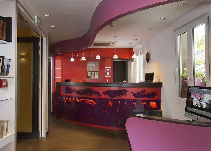 Du Parc Montparnasse 3* باريس