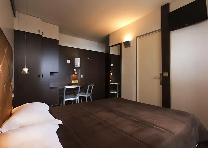 Du Parc Montparnasse