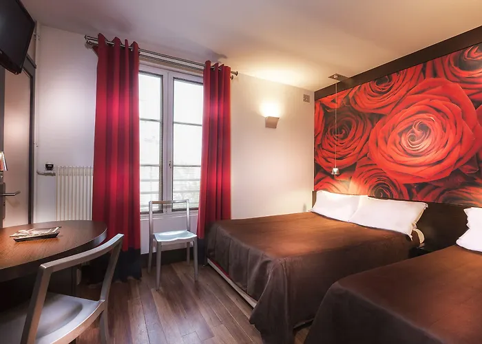 Du Parc Montparnasse باريس