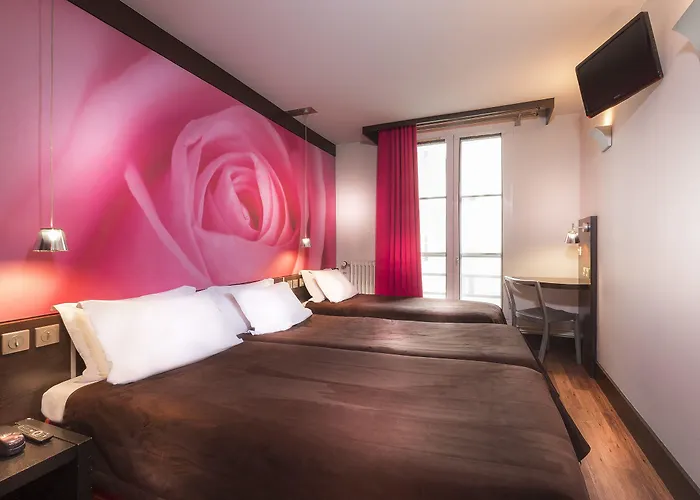 Du Parc Montparnasse باريس