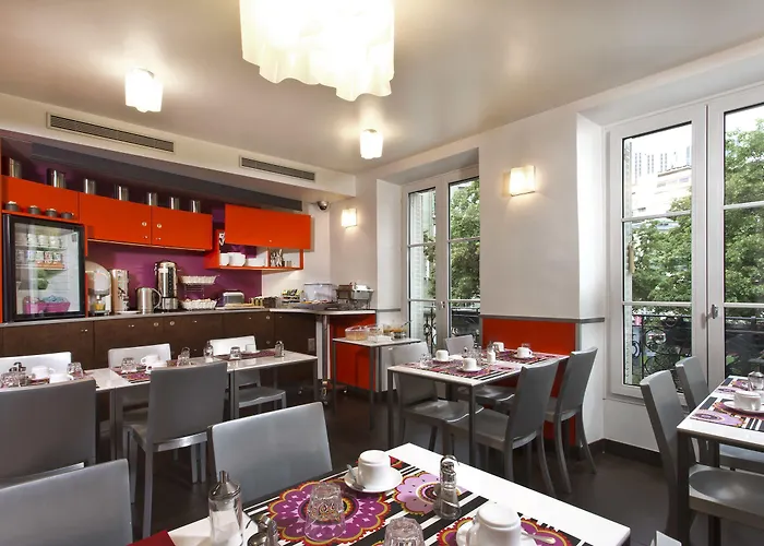 Du Parc Montparnasse باريس