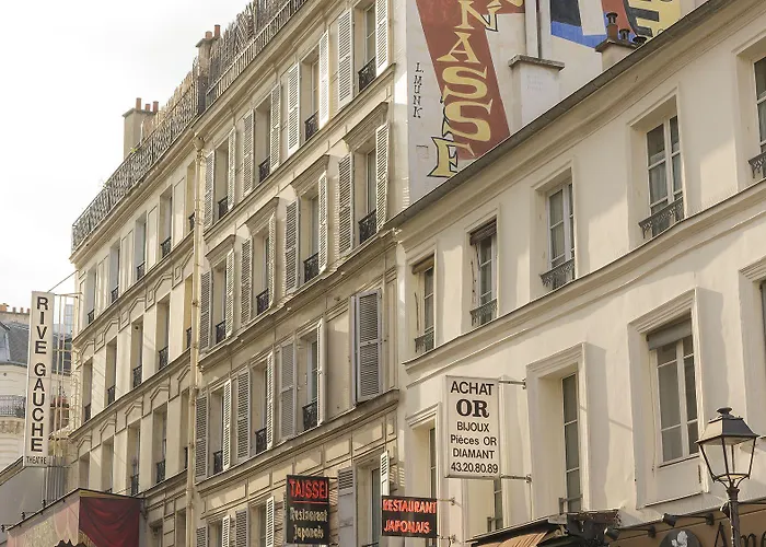 Du Parc Montparnasse فندق باريس