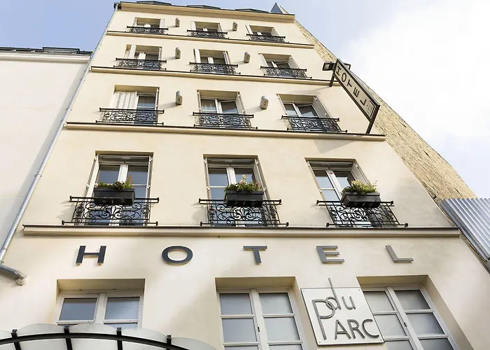 Du Parc Montparnasse 酒店 巴黎