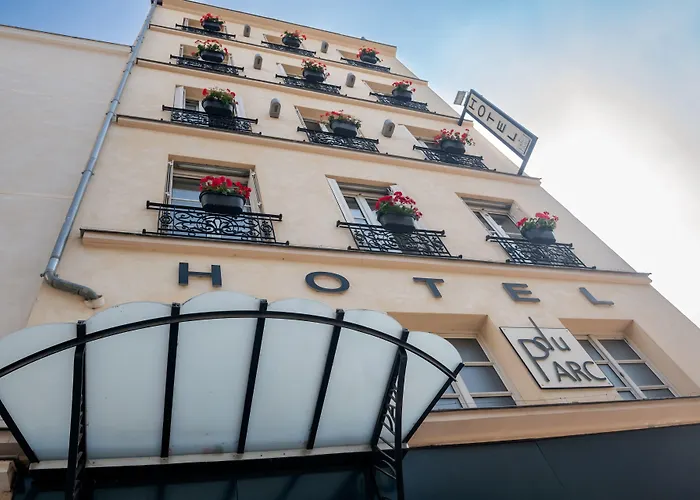 فندق Du Parc Montparnasse باريس