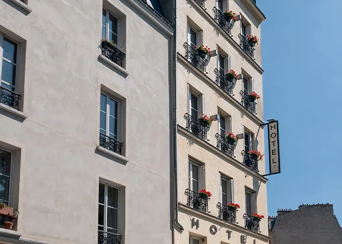 Du Parc Montparnasse