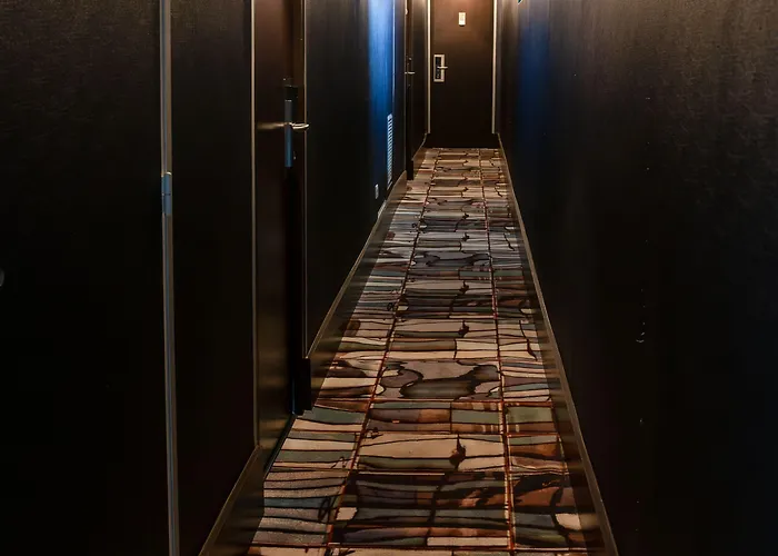 Du Parc Montparnasse 酒店