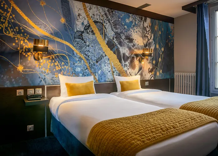 Du Parc Montparnasse باريس