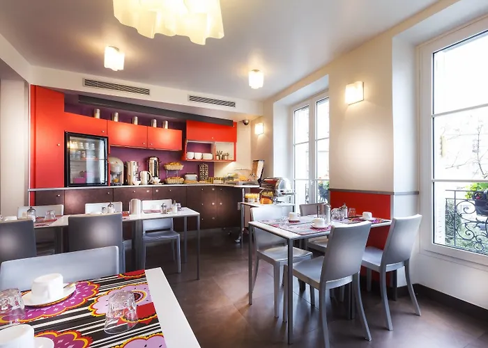 Du Parc Montparnasse 巴黎