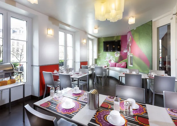 Du Parc Montparnasse