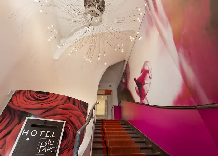 فندق Du Parc Montparnasse باريس