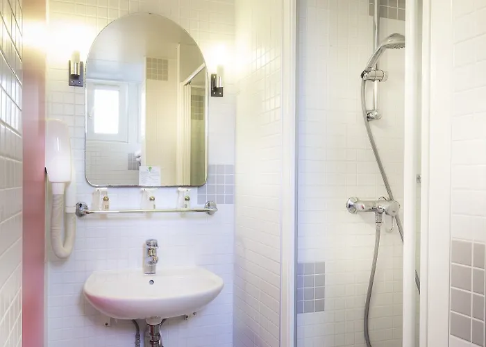 Du Parc Montparnasse باريس