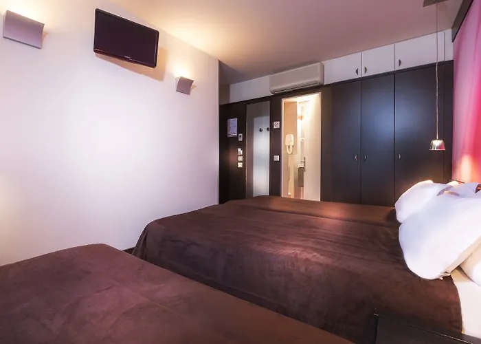 酒店 Du Parc Montparnasse 巴黎