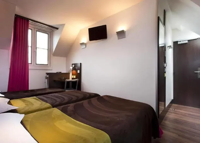 فندق Du Parc Montparnasse 3*