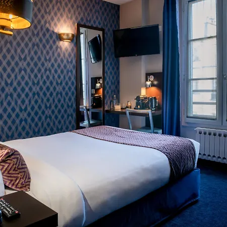 Du Parc Montparnasse Otel Paris