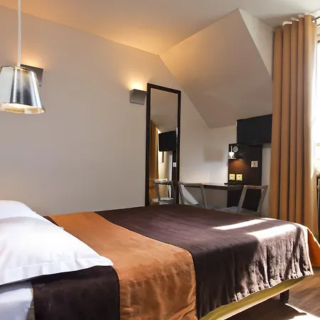 Du Parc Montparnasse Otel