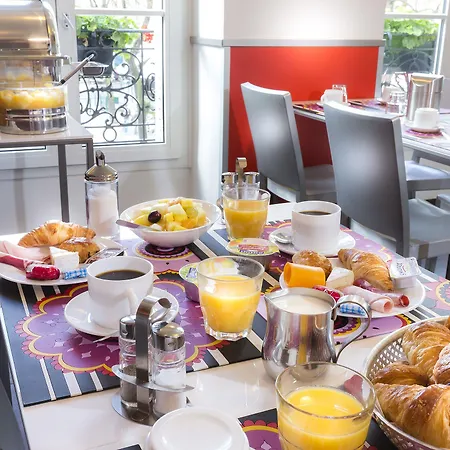 Du Parc Montparnasse Otel 3*