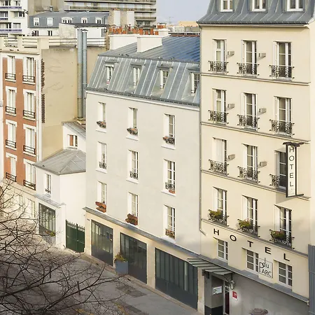 Otel Du Parc Montparnasse