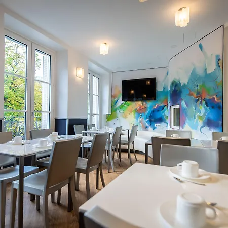 Otel Du Parc Montparnasse
